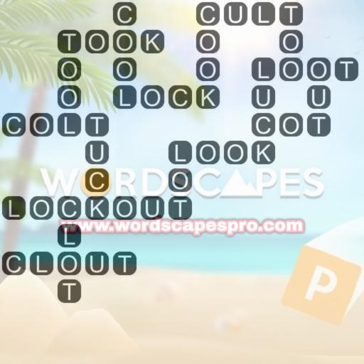 Wordscapes Level 552 Answers [Seed 8, Flora]