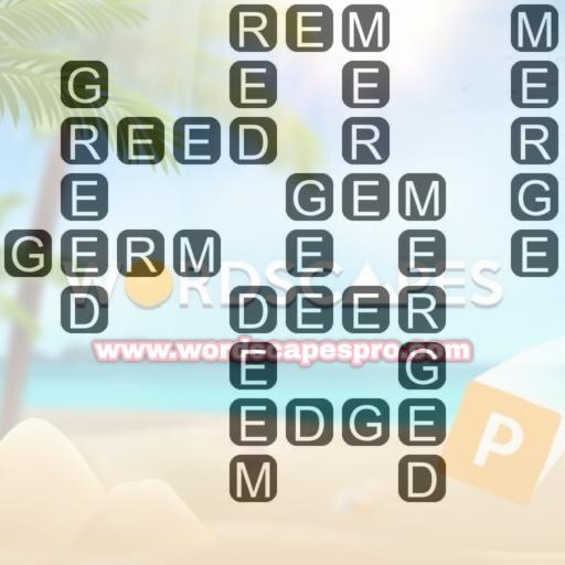 Wordscapes Level 554 Answers [Seed 10, Flora]