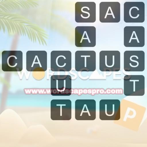 Wordscapes Level 555 Answers [Seed 11, Flora]