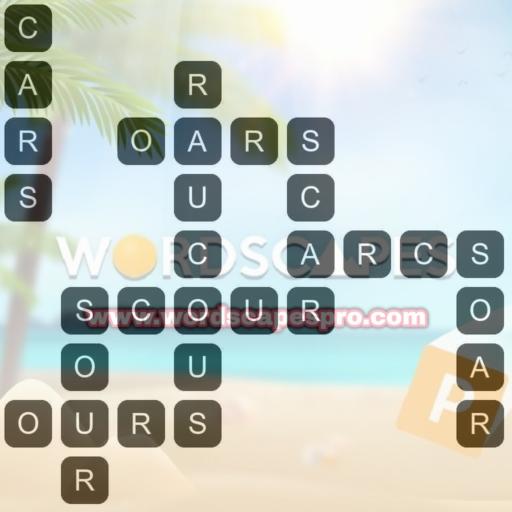 Wordscapes Level 638 Answers [Cover 14, Autumn]