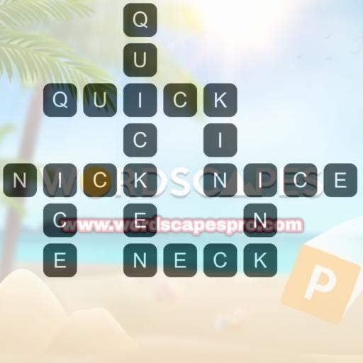 Wordscapes Level 679 Answers [Wild 7, Jungle]
