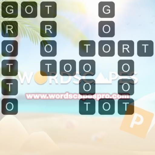 Wordscapes Level 687 Answers [Wild 15, Jungle]