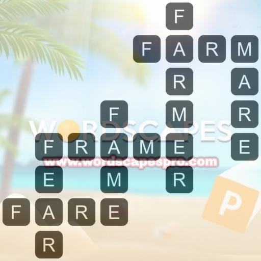 Wordscapes Level 711 Answers [Green 7, Jungle]