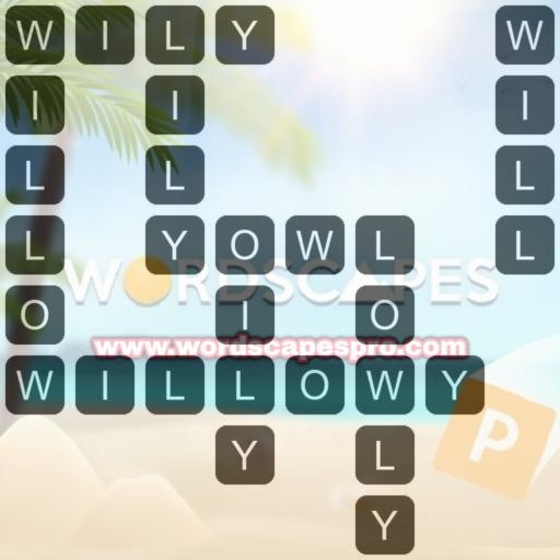 Wordscapes Level 714 Answers [Green 10, Jungle]