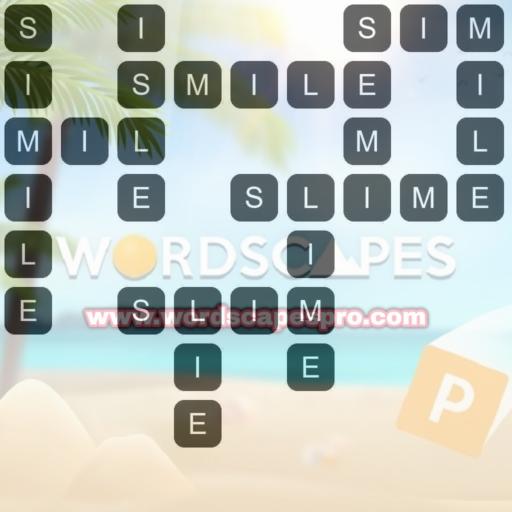 Wordscapes Level 717 Answers [Green 13, Jungle]