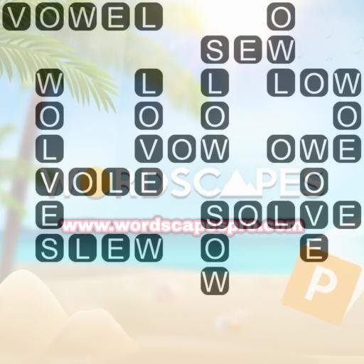 Wordscapes Level 718 Answers [Green 14, Jungle]