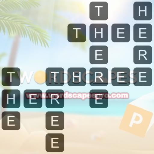 Wordscapes Level 76 Answers [Life 12, Forest]