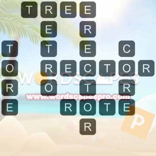 Wordscapes Level 776 Answers [Dune 8, Desert]