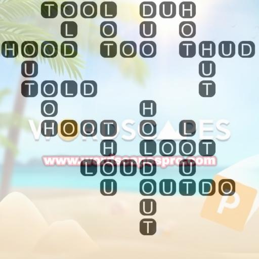 Wordscapes Level 781 Answers [Dune 13, Desert]