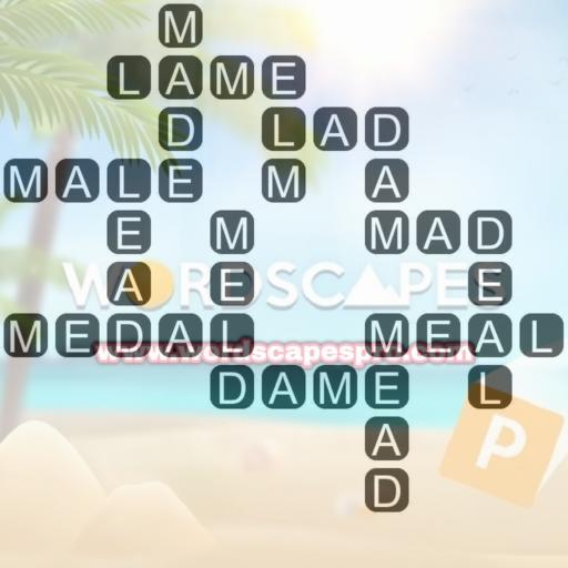 Wordscapes Level 78 Answers [Life 14, Forest]