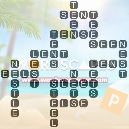 Wordscapes Level 844 Answers [Storm 12, Ocean]