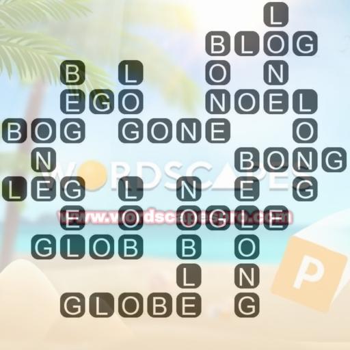 Wordscapes Level 847 Answers [Storm 15, Ocean]