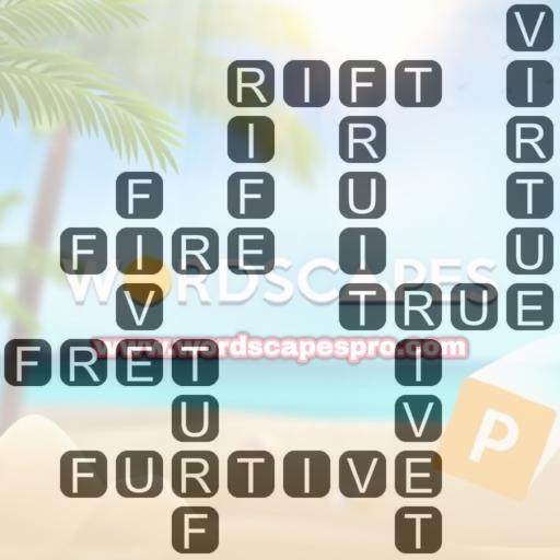 Wordscapes Level 848 Answers [Storm 16, Ocean]