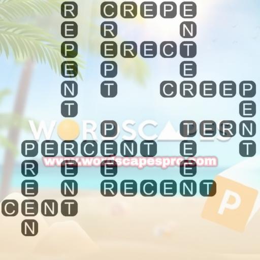 Wordscapes Level 876 Answers [Depth 12, Ocean]