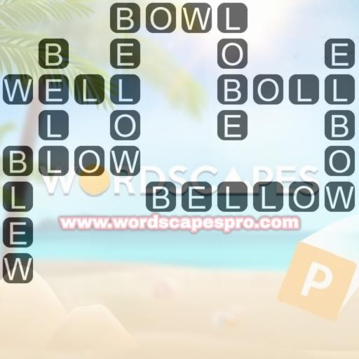 Wordscapes Level 889 Answers [Sail 9, Field]