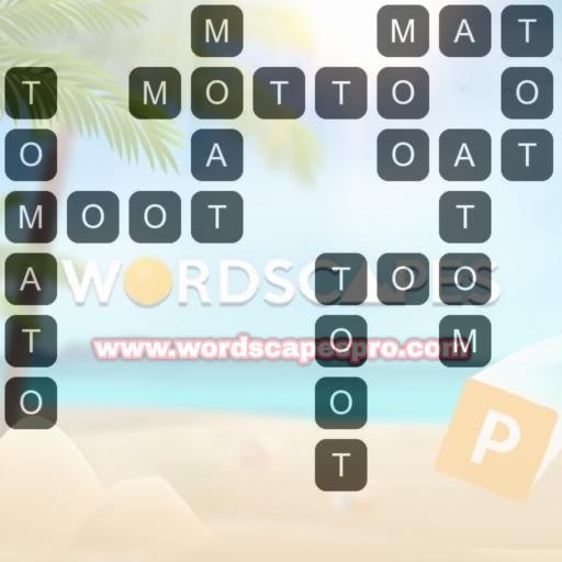 Wordscapes Level 903 Answers [Haze 7, Field]