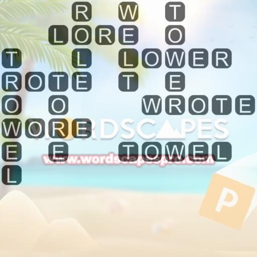 Wordscapes Level 904 Answers [Haze 8, Field]