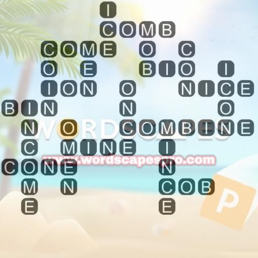 Wordscapes Level 953 Answers [Amber 9, Field]