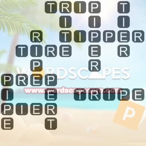 Wordscapes Level 958 Answers [Amber 14, Field]