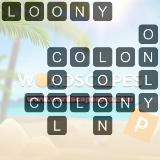 Wordscapes Level 2551 Answers [Spire 7, Passage]