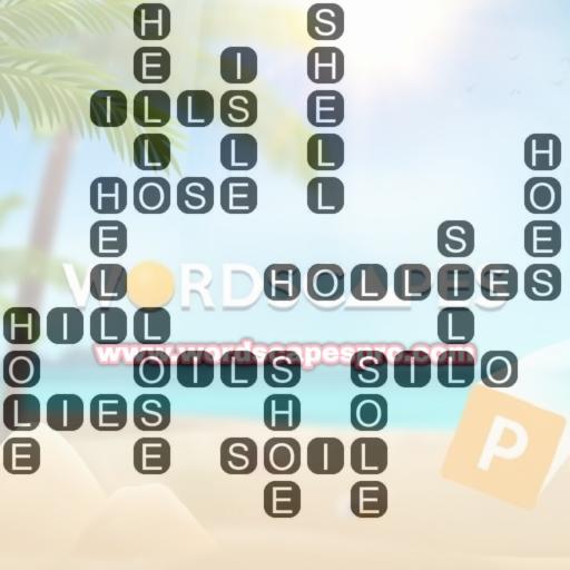 Wordscapes Level 2552 Answers [Spire 8, Passage]
