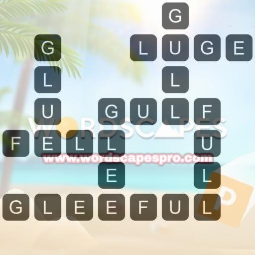 Wordscapes Level 2810 Answers [Frost 10, Ice]