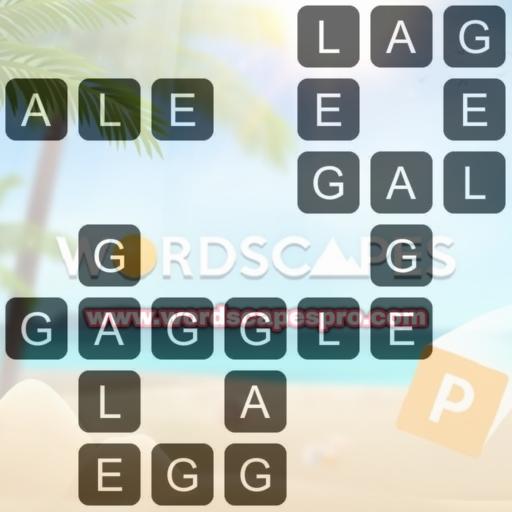 Wordscapes Level 2813 Answers [Frost 13, Ice]