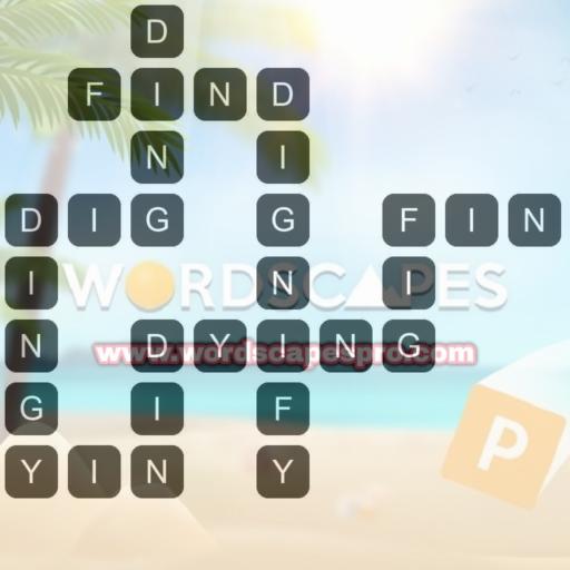 Wordscapes Level 2815 Answers [Frost 15, Ice]