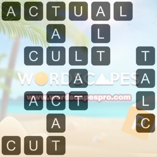 Wordscapes Level 3095 Answers [Frond 7, Rain Forest]