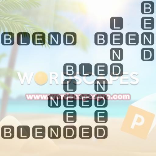 Wordscapes Level 3098 Answers [Frond 10, Rain Forest]