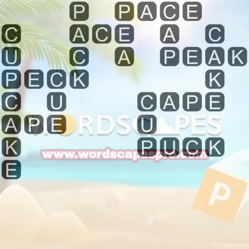 Wordscapes Level 3129 Answers [Field 9, Rows]