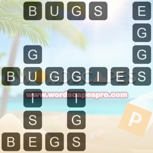Wordscapes Level 3515 Answers [Shine 11, Starlight]
