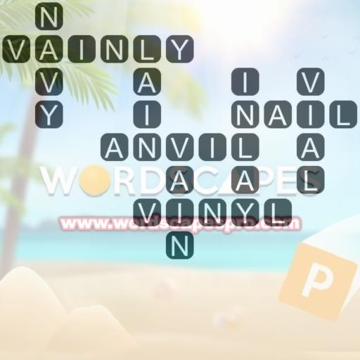 Wordscapes Level 3519 Answers [Shine 15, Starlight]
