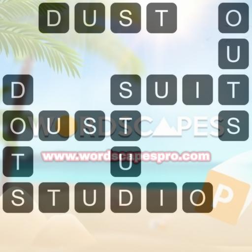 Wordscapes Level 3983 Answers [Set 15, West]