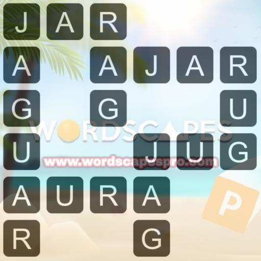 Wordscapes Level 4041 Answers [ Air 9, Wind]