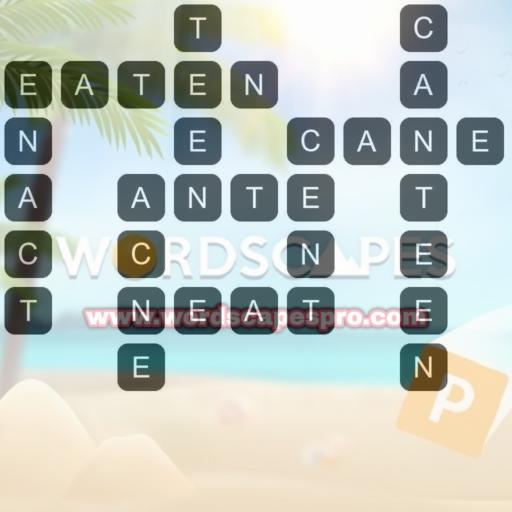 Wordscapes Level 4042 Answers [ Air 10, Wind]