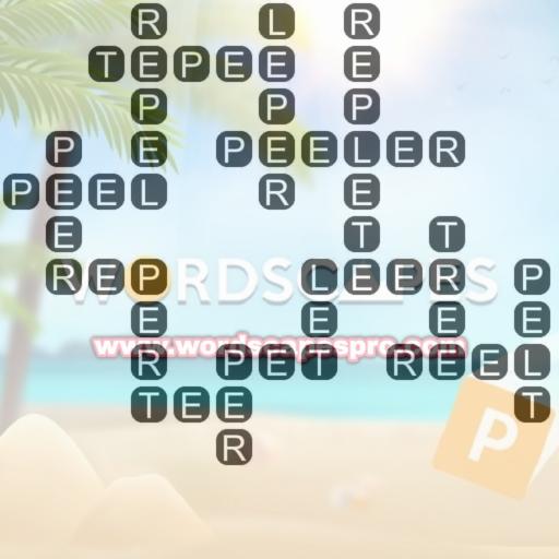 Wordscapes Level 4044 Answers [ Air 12, Wind]