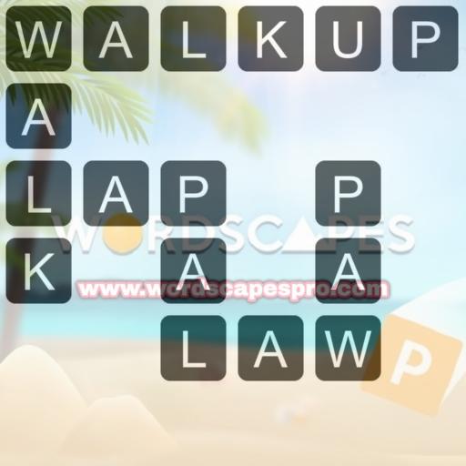 Wordscapes Level 4425 Answers [ Sky 9, Galaxy]