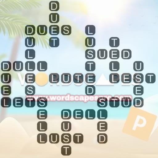 Wordscapes Level 4432 Answers [ Sky 16, Galaxy]