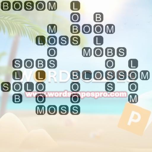 Wordscapes Level 4694 Answers [ Fern 6, Thrive] Wordscapes ProGuides
