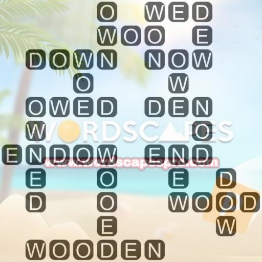 Wordscapes Level 4714 Answers [ Verde 10, Thrive]