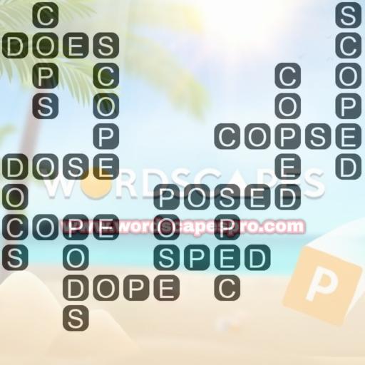 Wordscapes Level 4840 Answers [ Chill 8, Frigid]