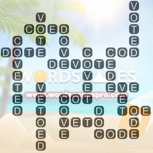 Wordscapes Level 4844 Answers [ Chill 12, Frigid]