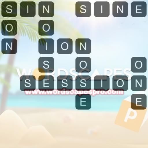 Wordscapes Level 4845 Answers [ Chill 13, Frigid]
