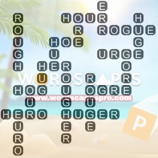 Wordscapes Level 4848 Answers [ Chill 16, Frigid]