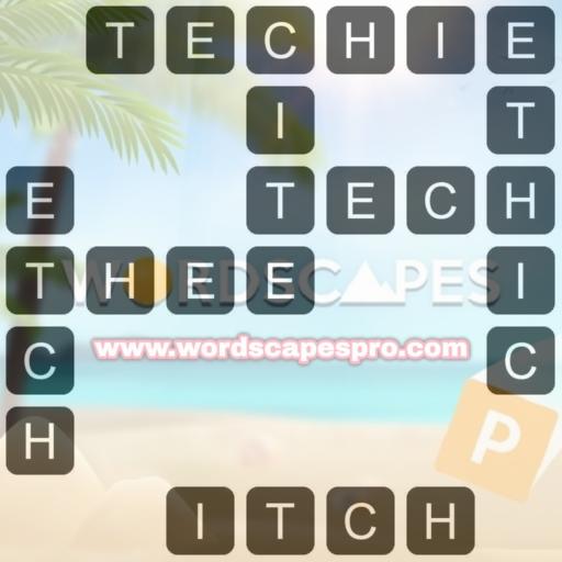 Wordscapes Level 5005 Answers [ Bask 13, Aurora]