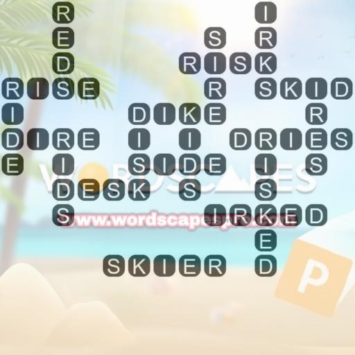 Wordscapes Level 5032 Answers [ Space 8, Aurora]