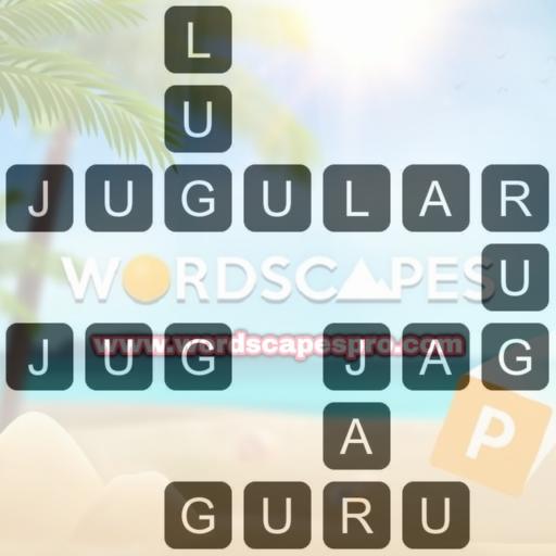 Wordscapes Level 5033 Answers [ Space 9, Aurora]