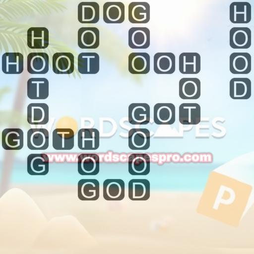 words of wonders level 5350