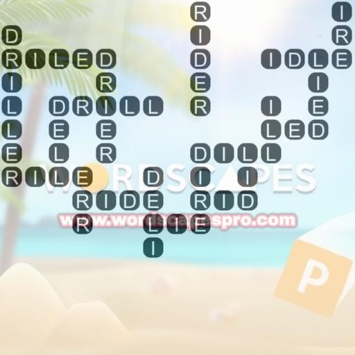 Wordscapes Level 5360 Answers [ Brink 16, Bare]